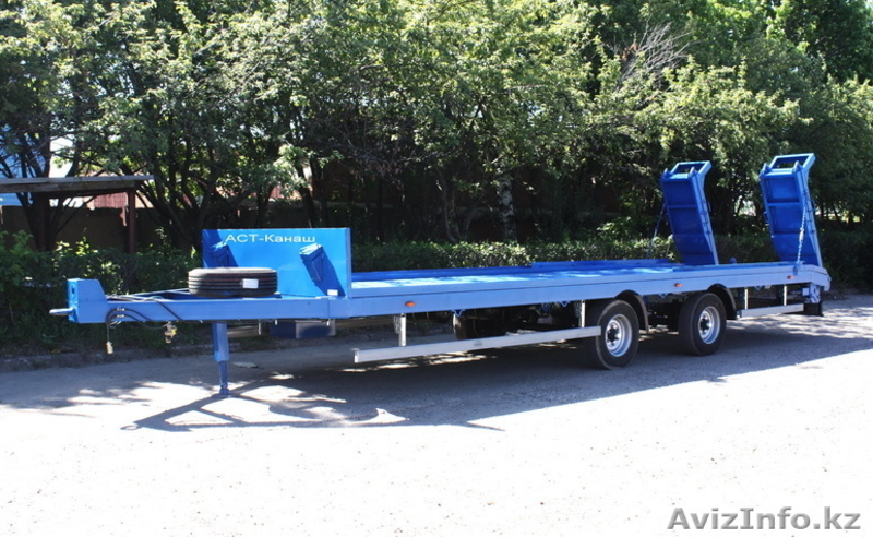  Полуприцепной составбалковозы, опоровозы, панелевозы, опоровозы - Изображение #3, Объявление #219845