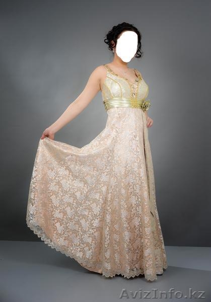 Казахское платье - Изображение #3, Объявление #263180