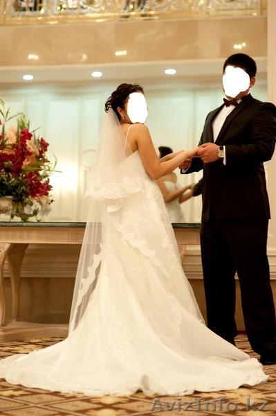 Свадебное платье  от Jasmine1 - Изображение #2, Объявление #263207