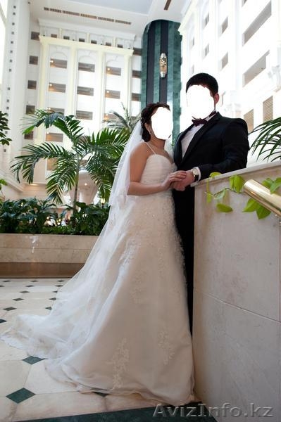 Свадебное платье  от Jasmine1 - Изображение #1, Объявление #263207