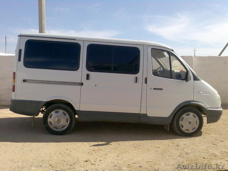 продам микроавтобус - Изображение #1, Объявление #308352