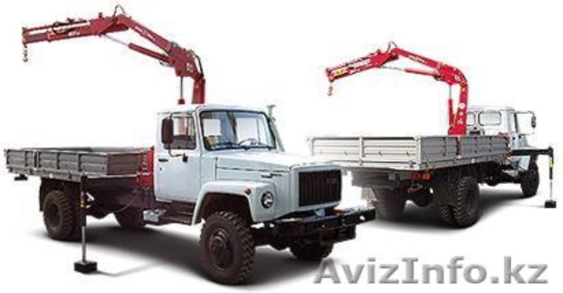 Кран  манипулятор, егерь  2 - Изображение #4, Объявление #282684