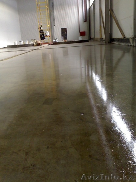 Качественное и недорогое устройство промышленного пола, паркинга ! !!! - Изображение #2, Объявление #318274