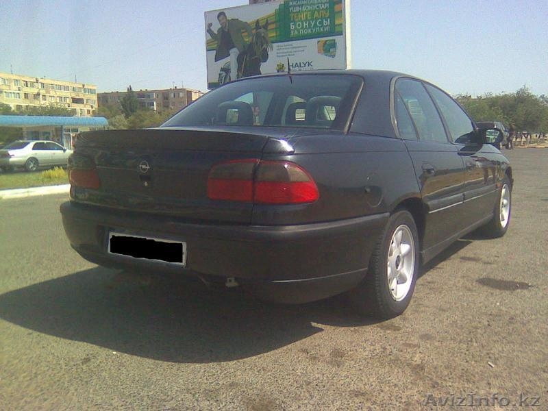 продаю Opel Omega 1994 г.в. - Изображение #4, Объявление #337987