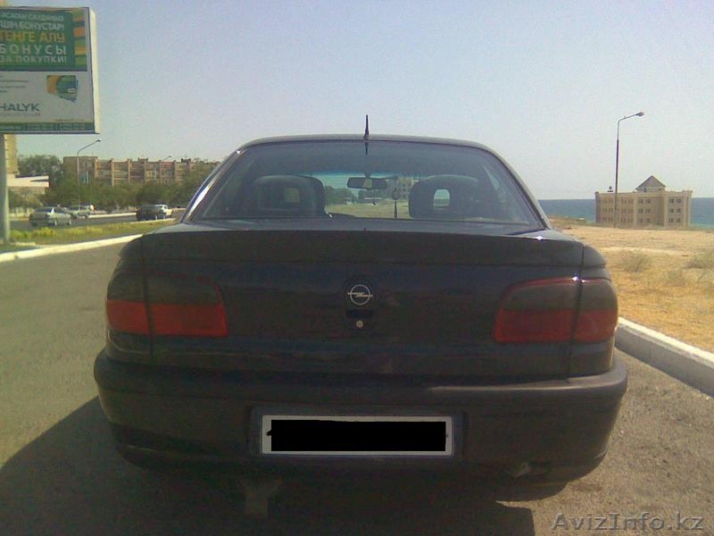 продаю Opel Omega 1994 г.в. - Изображение #5, Объявление #337987