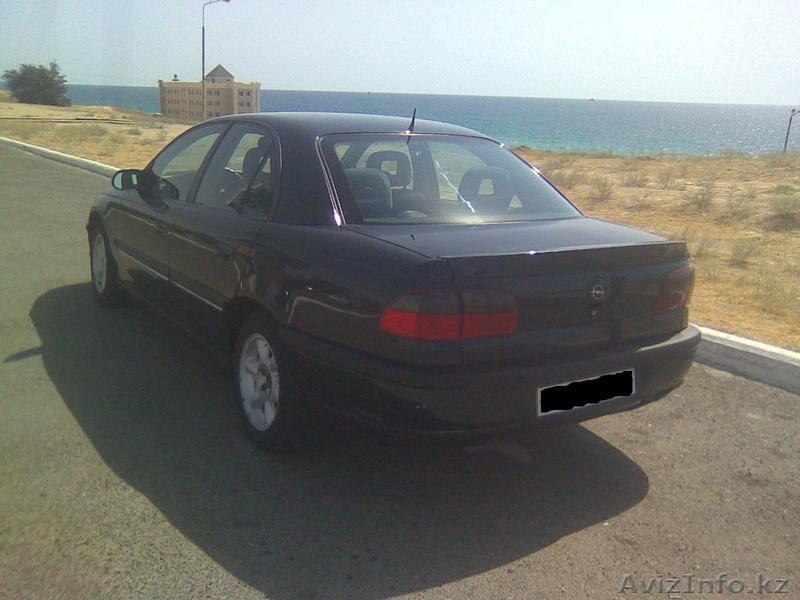продаю Opel Omega 1994 г.в. - Изображение #6, Объявление #337987