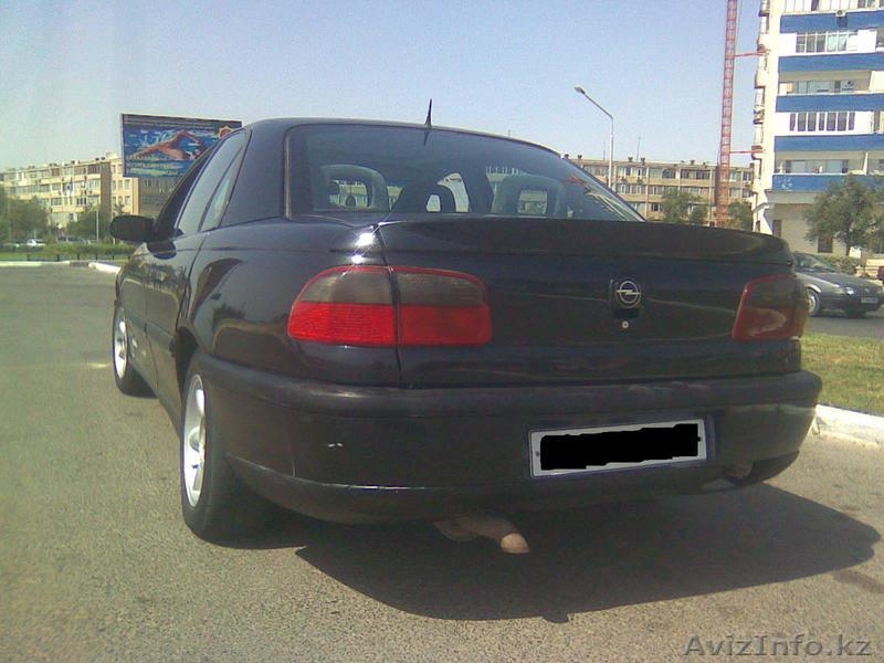 продаю Opel Omega 1994 г.в. - Изображение #9, Объявление #337987