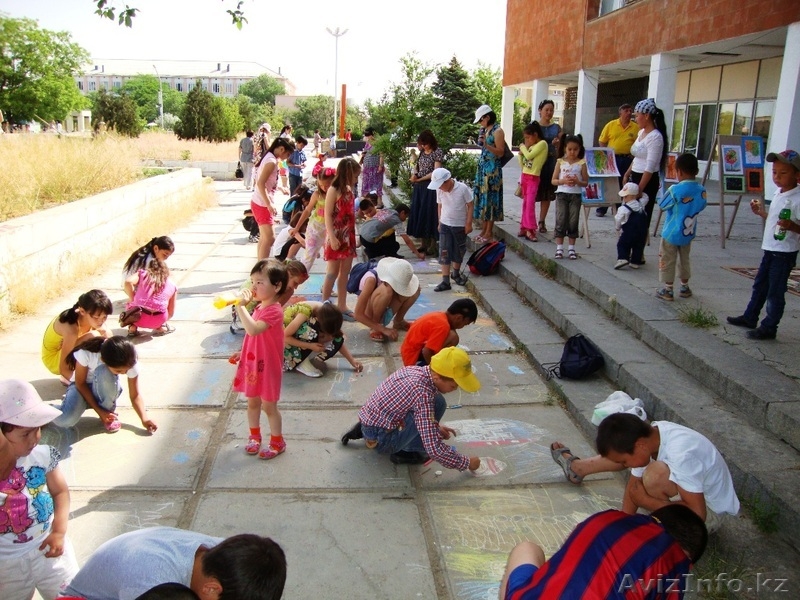 обучение в Арт-Лагере - Изображение #1, Объявление #323929