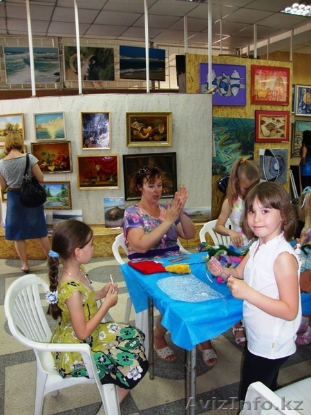 обучение в Арт-Лагере - Изображение #2, Объявление #323929