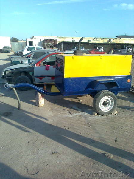 Сварочный агрегат аренда - Изображение #2, Объявление #310728