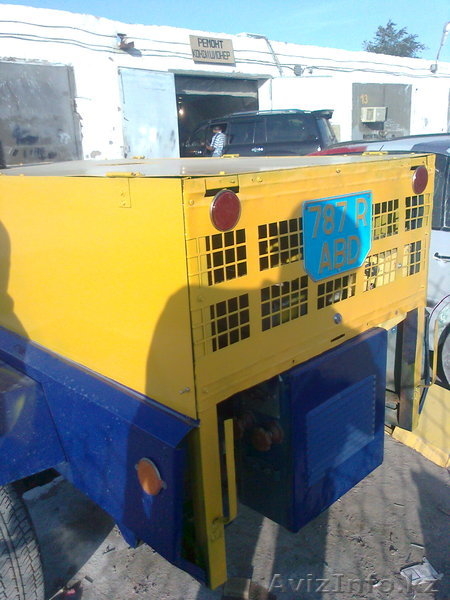 Сварочный агрегат аренда - Изображение #3, Объявление #310728