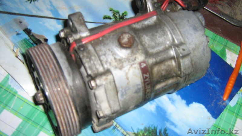 компресор кондиционера - Изображение #1, Объявление #311794