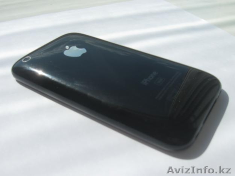 Apple Iphone 3gblack 16gb prowivka Ios 4.2.1 - Изображение #2, Объявление #350201