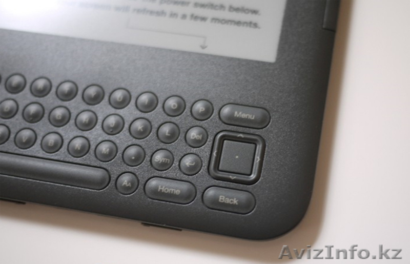 Amazon Kindle 3G WiFi - Изображение #2, Объявление #364310