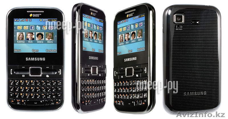 Prodam SAMSUNG duos c3222 - Изображение #4, Объявление #350198