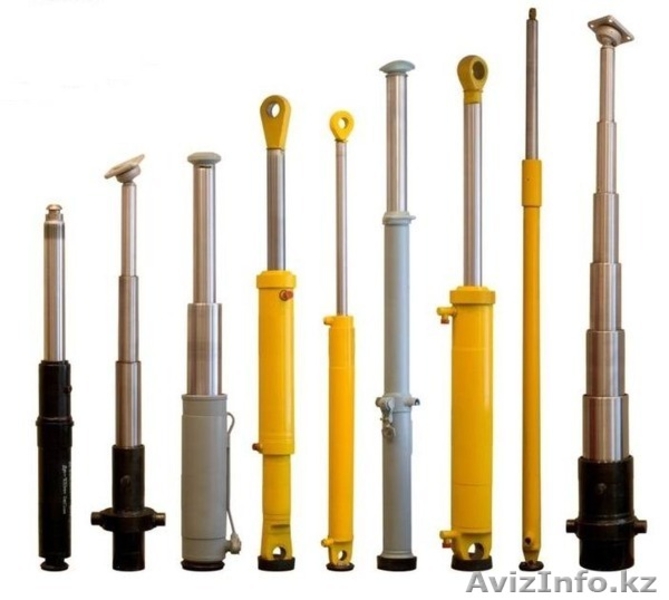 Продажа гидрозапчастей - Изображение #1, Объявление #354084