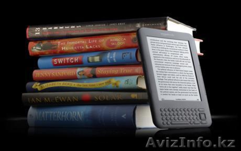 Amazon Kindle 3G WiFi - Изображение #4, Объявление #364310