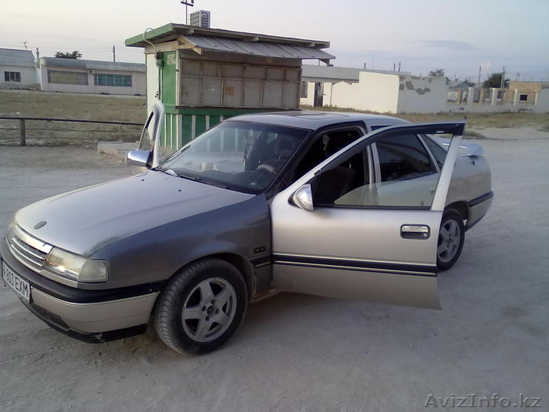 Opel Vectra 1992 - Изображение #1, Объявление #340163