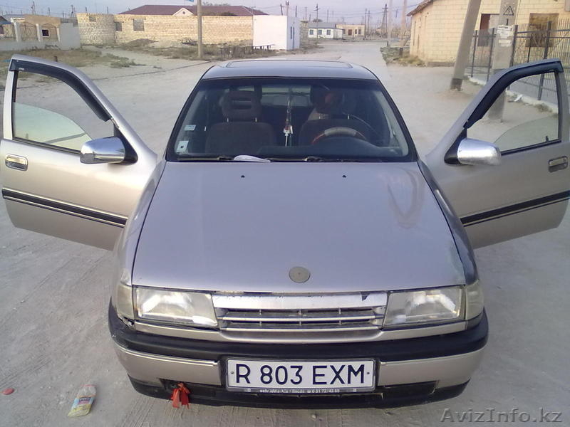Opel Vectra 1992 - Изображение #2, Объявление #340163