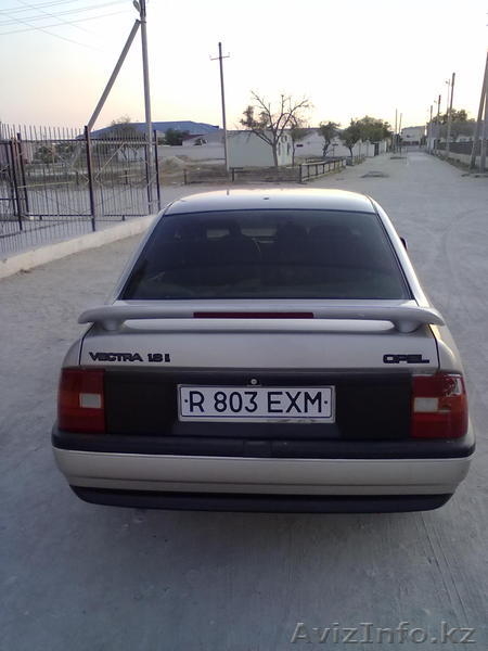 Opel Vectra 1992 - Изображение #4, Объявление #340163