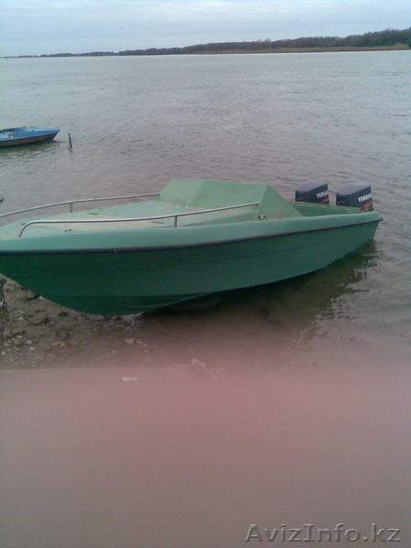 лодка-байда starcraft - Изображение #1, Объявление #358939