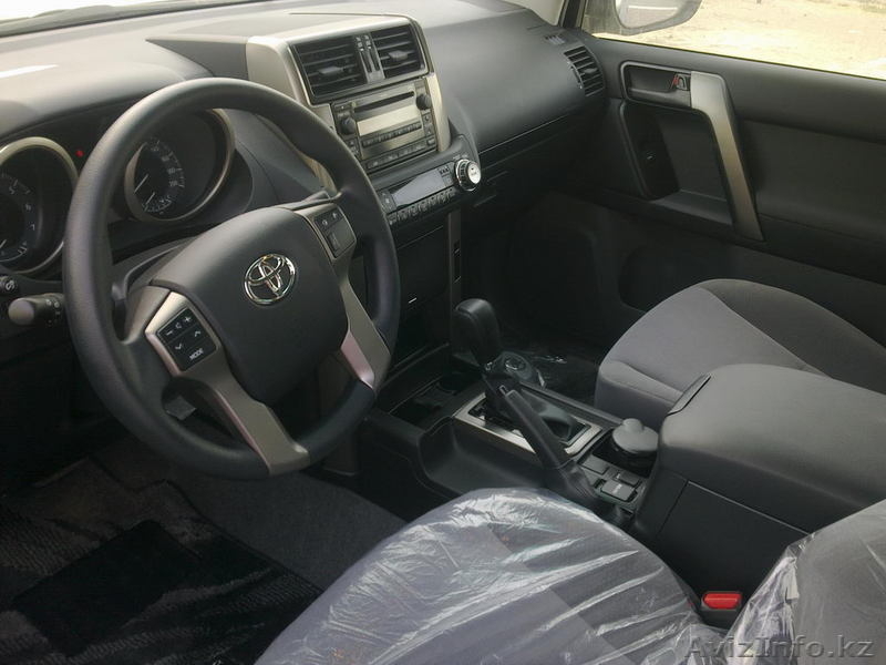 Тойота Прадо 2.7, 2012 года, новый без пробега - Изображение #4, Объявление #344970