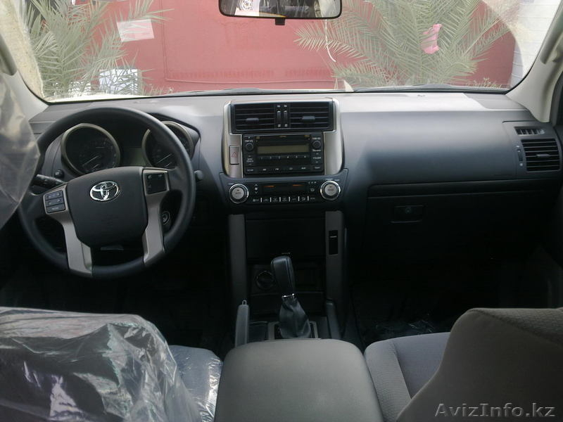 Тойота Прадо 2.7, 2012 года, новый без пробега - Изображение #3, Объявление #344970