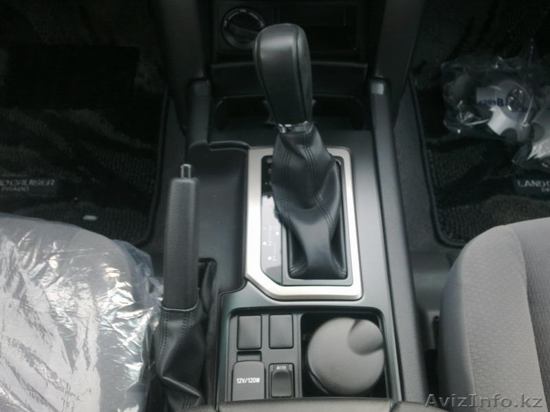 Тойота Прадо 2.7, 2012 года, новый без пробега - Изображение #5, Объявление #344970