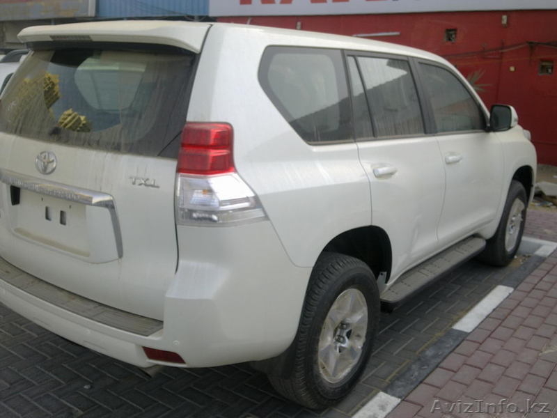Тойота Прадо 2.7, 2012 года, новый без пробега - Изображение #2, Объявление #344970