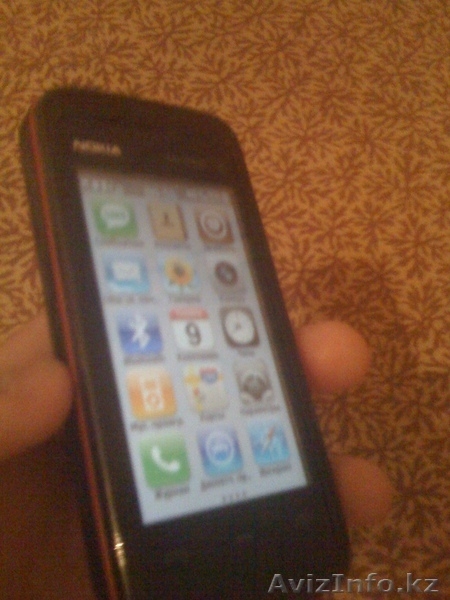 Prodam Nokia 5530xpressmusic original 4gb 3.2mega - Изображение #3, Объявление #350196