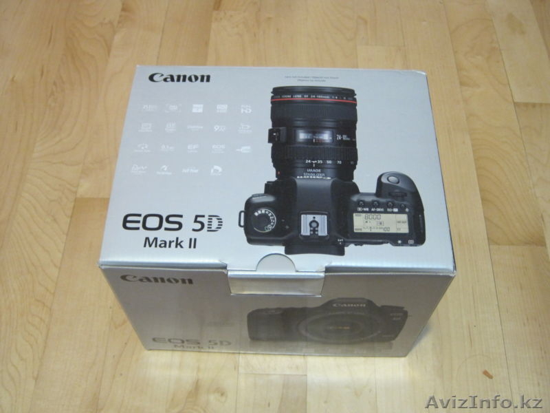 Новый Nikon Nikon D300 - Изображение #1, Объявление #371789