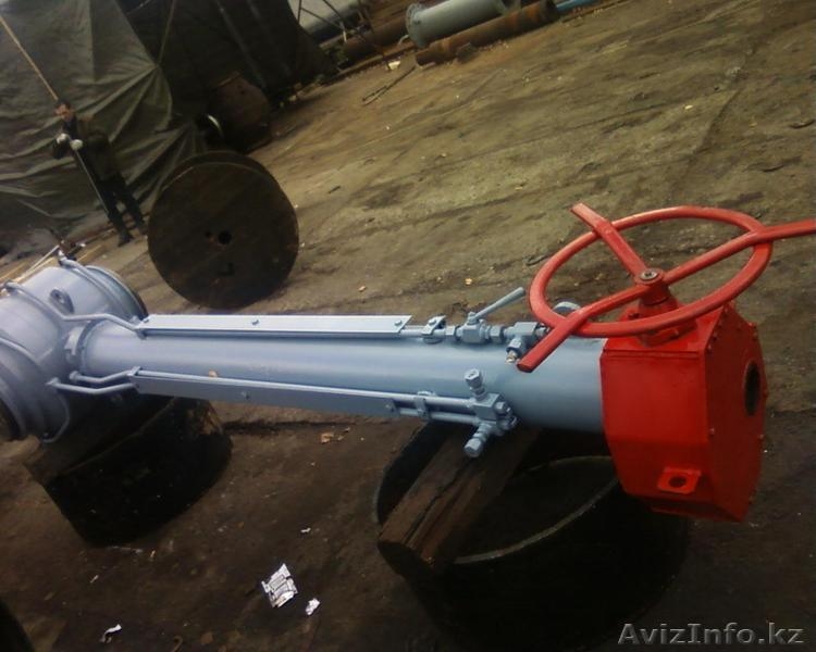 КРАНЫ ШАРОВЫЕ Ду50-Ду1400 ЗАО"Тяжпромарматура" г.Алексин - Изображение #4, Объявление #420719