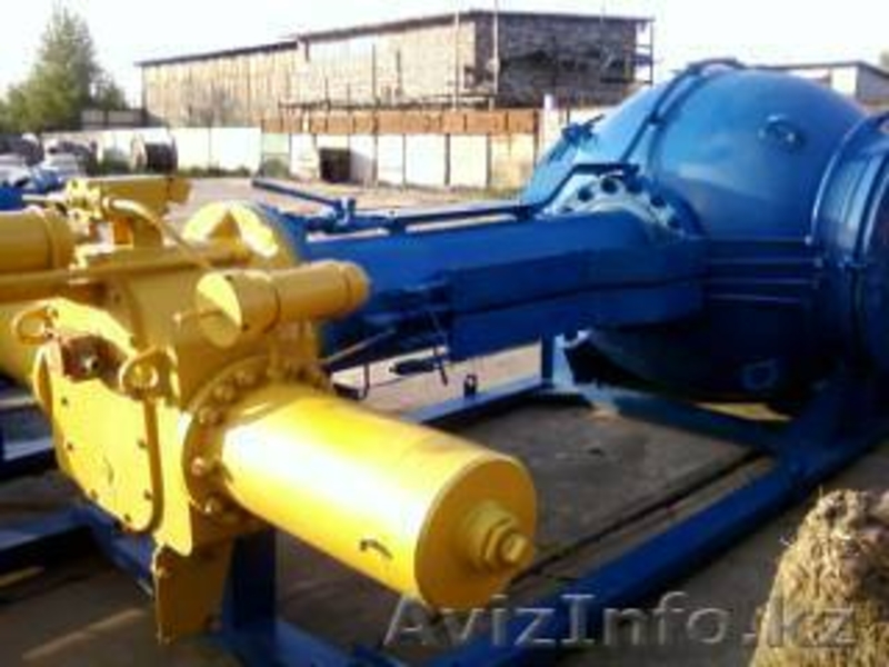 КРАНЫ ШАРОВЫЕ Ду50-Ду1400 ЗАО"Тяжпромарматура" г.Алексин - Изображение #3, Объявление #420719