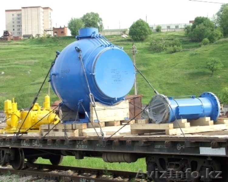 КРАНЫ ШАРОВЫЕ Ду50-Ду1400 ЗАО"Тяжпромарматура" г.Алексин - Изображение #5, Объявление #420719