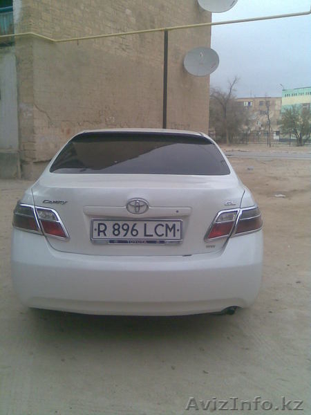 TAYOTA CAMRY 40       - Изображение #2, Объявление #424981