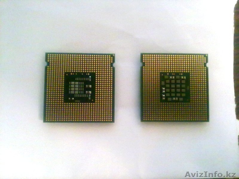 Продаю два процессора 775 сокет - Изображение #1, Объявление #479167