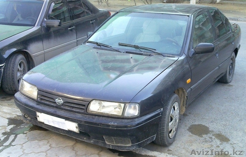 Продам Nissan Primera 1992 года за 4 000 $ - Изображение #4, Объявление #489389