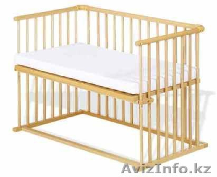 Детская кроватка трансформер (б\у) - Изображение #1, Объявление #509815