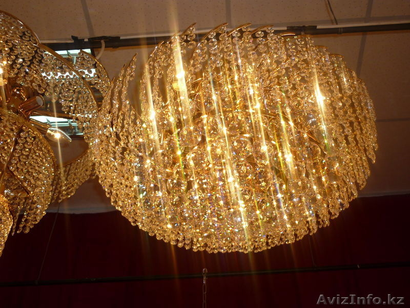 Люстры "Kristall" - Изображение #6, Объявление #485904