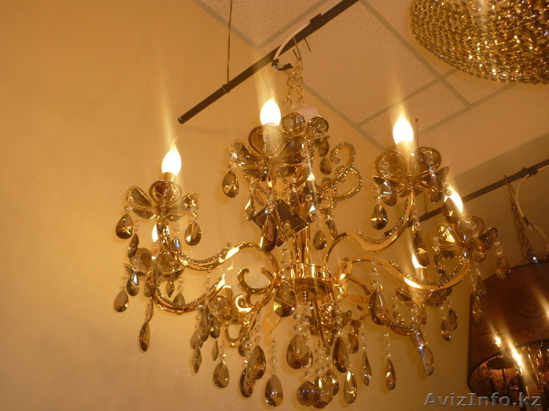 Люстры "Kristall" - Изображение #5, Объявление #485904