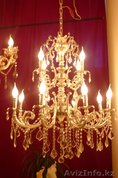 Люстры "Kristall" - Изображение #7, Объявление #485904