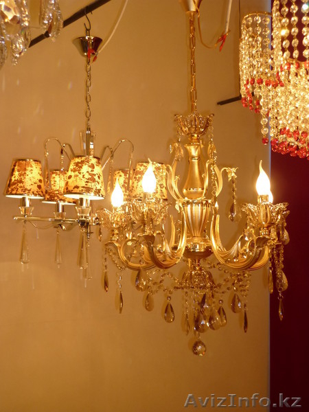 Люстры "Kristall" - Изображение #8, Объявление #485904