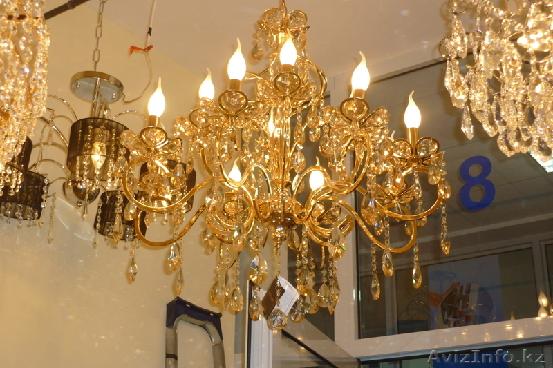 Люстры "Kristall" - Изображение #9, Объявление #485904