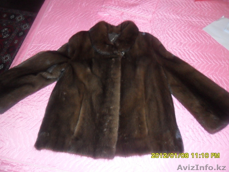 Норковая Шуба из Италии - Изображение #1, Объявление #500408