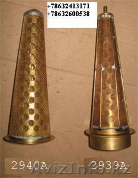 Наконечник нижней заправки ННЗ, LOGICON - Изображение #7, Объявление #481862