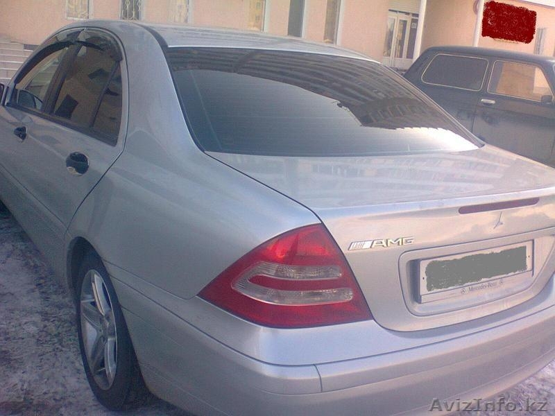 мерседес С200 2001год - Изображение #3, Объявление #557682