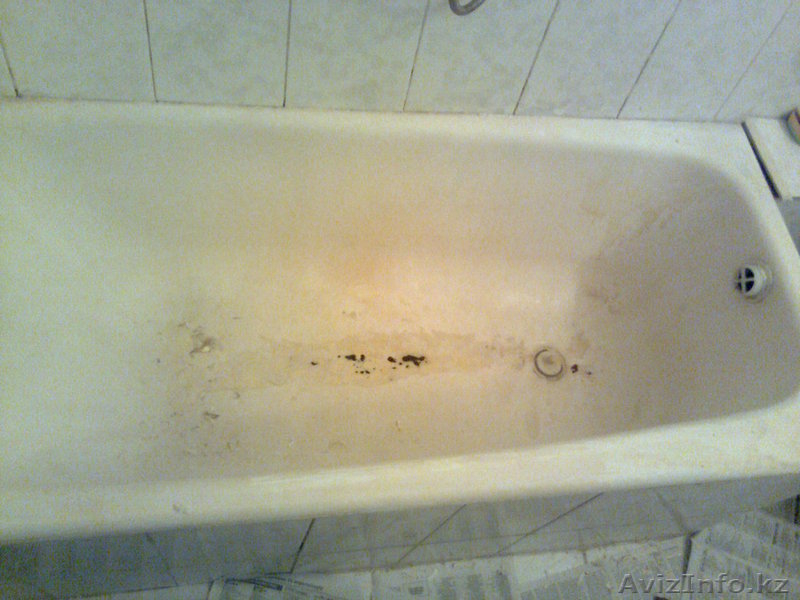 Реставрация ванн жидким акрилом - Изображение #3, Объявление #540118