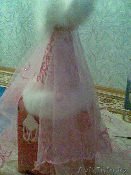  национальная  платья на кыз узату  - Изображение #3, Объявление #539131
