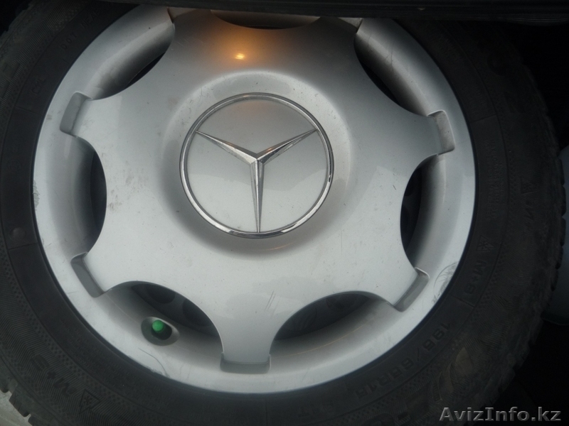 шины зимние липучие, диски - Изображение #1, Объявление #557708