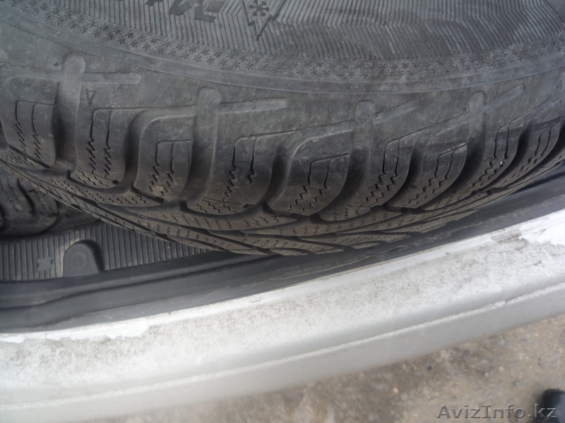 шины зимние липучие, диски - Изображение #2, Объявление #557708